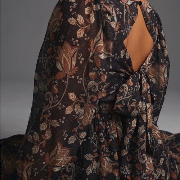 Beautiful Boho style Let Me Be dress. - Picture 2 of 8